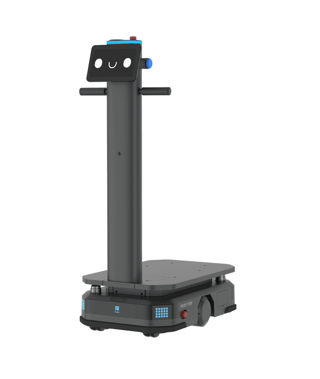 AMR Pudu T300 300 kg, robot de manutention Île-de-France